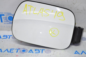 VW Atlas 18-22 fuel filler flap assembly, broken fasteners