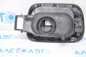 VW Atlas 18-22 fuel filler flap assembly, broken fasteners