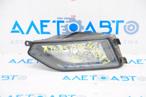 Fog lamp left PTF VW Atlas 18-20 dorest halogen