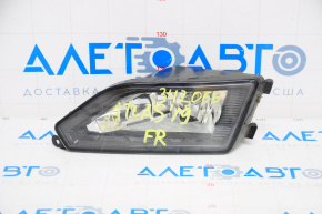 Fog lamp PTF right VW Atlas 18-20 dorest halogen