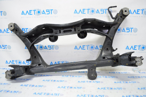 Rear subframe VW Atlas 18-24 FWD dented, arm mount torn