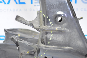 Rear subframe VW Atlas 18-24 FWD dented, arm mount torn