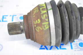Drive axle shaft front right VW Atlas 18-23 3.6 FWD