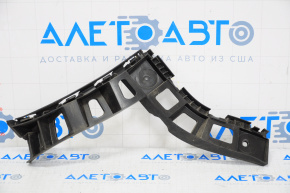Right rear bumper mount for VW Tiguan 09-11 pre-restyling