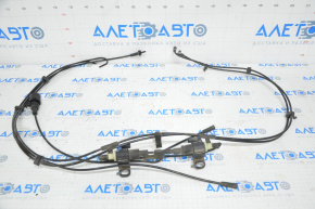 Chevrolet Camaro 16-19 2.0T Engine Mount Vacuum Tubes