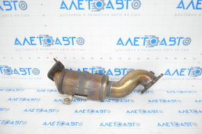 Intake pipe with catalytic converter Chevrolet Camaro 16- 2.0