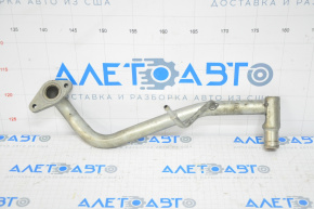 Cooling pipe metal Chevrolet Camaro 16- 2.0