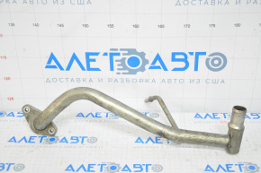 Cooling pipe metal Chevrolet Camaro 16- 2.0