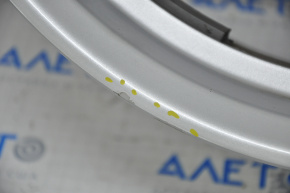 Wheel disk R18 Chevrolet Camaro 16-23 light curb