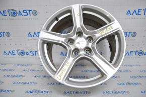 Wheel disk R18 Chevrolet Camaro 16-23 light curb