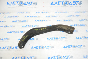 Mudguard liner front right Chevrolet Camaro 16-23 tear