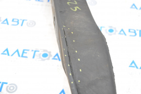 Mudguard liner front right Chevrolet Camaro 16-23 tear