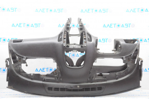Torpedo front panel without AIRBAG Chevrolet Volt 11-15 black without pad, scratches