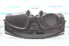 Torpedo front panel without AIRBAG Chevrolet Volt 16- black scratches