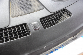Torpedo front panel without AIRBAG Chevrolet Volt 16- black scratches