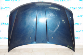 Hood bare Dodge Journey 11-20 blue PPS, butt