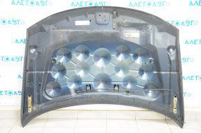 Hood bare Dodge Journey 11-20 blue PPS, butt