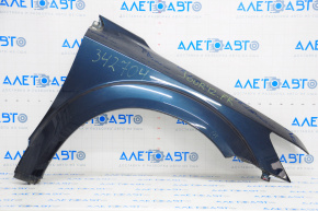 Front right wing Dodge Journey 11-20 blue PPS poke