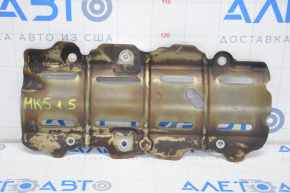 Oil deflector Ford Fusion mk5 13-20 1.5