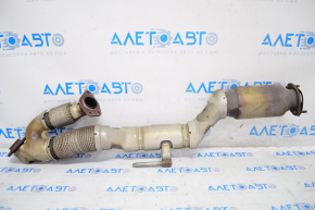 Intake pipe with catalytic converter Nissan Murano z52 15-24