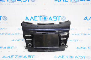 Monitor, display, navigation Nissan Murano z52 15-17