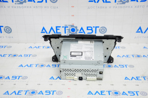 Monitor, display, navigation Nissan Murano z52 15-17