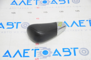 Gear knob Nissan Murano z52 15-24 rubber black