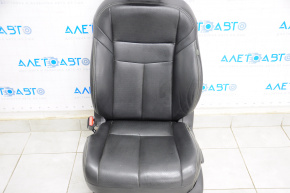 Driver's seat Nissan Murano z52 15-17 with airbag, mechanical, leather black