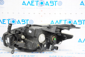 Headlight front right Nissan Murano z52 15-16 prerest, halogen, light, with mount