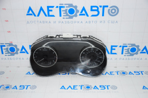 Instrument cluster Nissan Murano z52 15-19 114k scratches