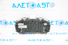 Instrument cluster Nissan Murano z52 15-19 114k scratches