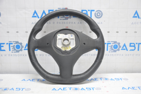 Tesla Model S 12-20 Black Leather Steering Wheel