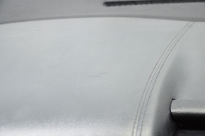 Torpedo front panel without AIRBAG Toyota Avalon 13-18 black, bumpers on the visor