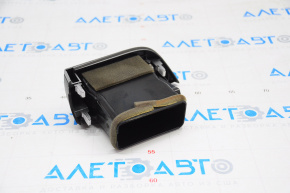 Air duct deflector dashboard left Toyota Camry v50 12-14 usa black