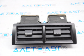 Air duct dashboard central Toyota Camry v50 12-14 usa black
