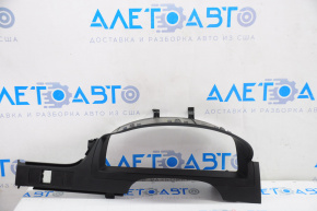 Toyota Camry v50 12-14 usa speedometer panel black