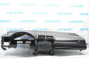 Torpedo front panel without AIRBAG Toyota Camry v55 15-17 usa black dents