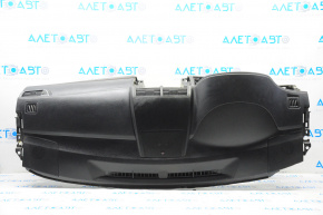 Torpedo front panel without AIRBAG Toyota Camry v55 15-17 usa black dents