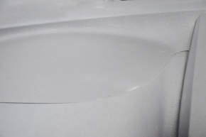 Torpedo front panel without AIRBAG Toyota Camry v55 15-17 usa black, wood inserts, scratches, broken fasteners