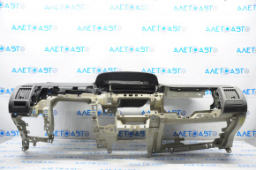 Dashboard front panel without AIRBAG Toyota Prius V 12-16