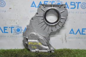 Front Cylinder Block Cover VW Atlas 18-23 3.6