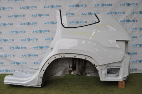 Quarter wing rear left VW Atlas 18-23 white LC9A