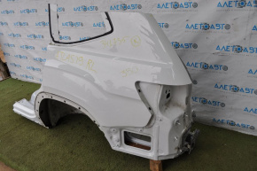 Quarter wing rear left VW Atlas 18-23 white LC9A