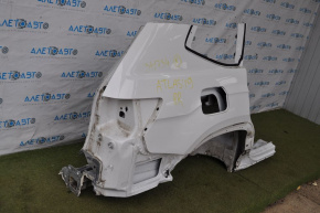 Quarter wing rear right VW Atlas 18-23 white LC9A, dent