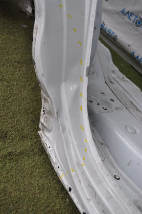 Quarter wing rear right VW Atlas 18-23 white LC9A, dent