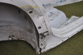 Quarter wing rear right VW Atlas 18-23 white LC9A, dent