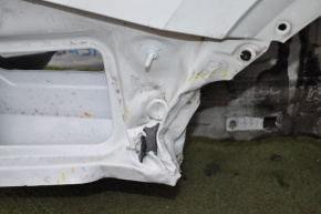 Quarter wing rear right VW Atlas 18-23 white LC9A, dent