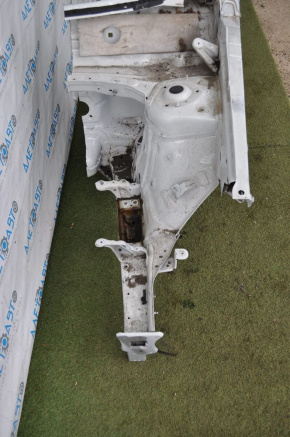 Front quarter left VW Atlas 18-24 white LC9A
