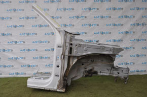 Front quarter right VW Atlas 18-23 white LC9A