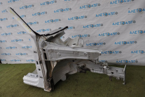 Front quarter right VW Atlas 18-23 white LC9A